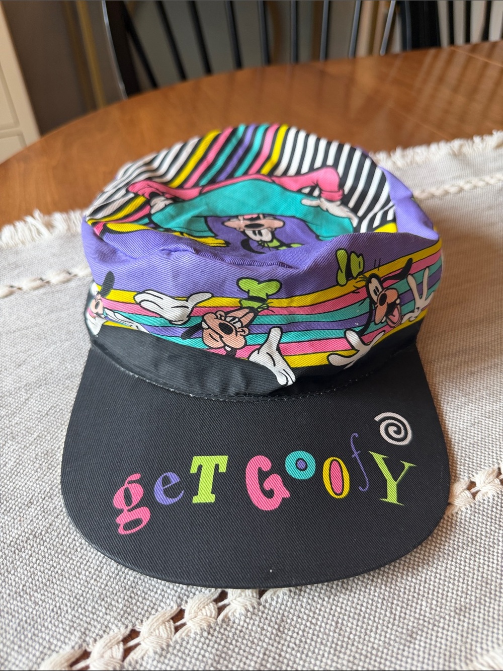 Vintage Goofy Hat